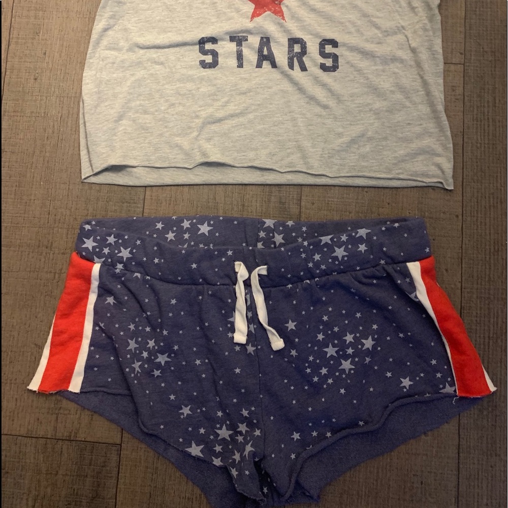 Pajama set